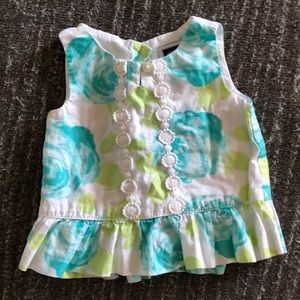 Janie and jack shirt